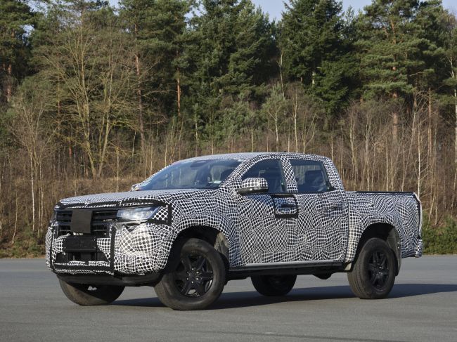 Yeni Amarok: Yeni nesil yol ve arazi uzmanı 