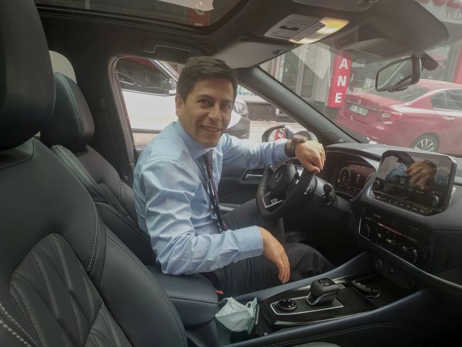 Hayallerinizin Tam Karşılığı: Yeni Nissan Qashqai 1.3 Platinum Premium CVT 4x4 İncelemesi