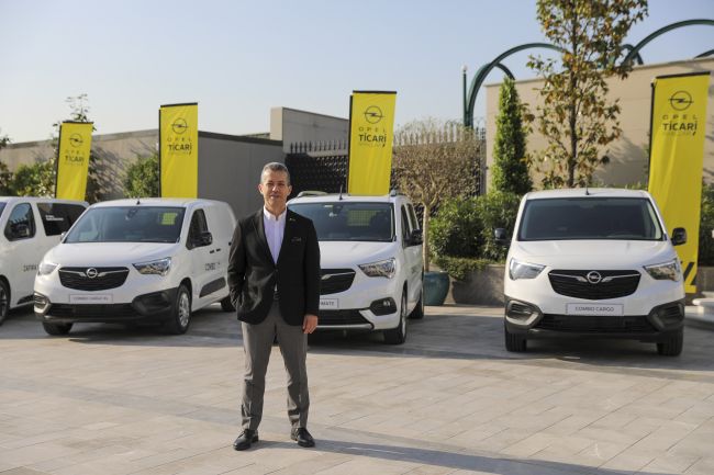 Opel, Türkiye’de de Çıtayı Yukarıya Çekti: Hedef İlk 5!