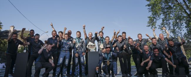 FIA ETCR’nin ilk yarışında ilk üç sıra CUPRA EKS’nin oldu