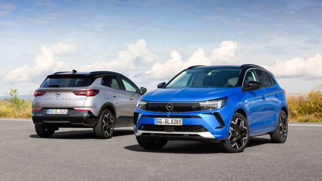 Opel’in SUV’daki Amiral Gemisi Yeni Grandland, Türkiye’de Satışa Sunuldu