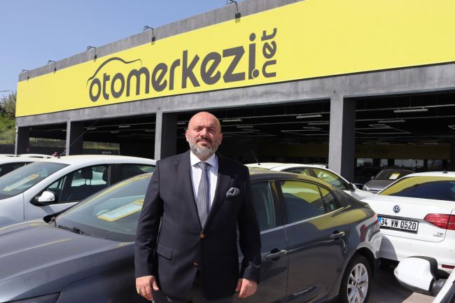 Otomerkezi.net'te Üst Düzey Atama!
