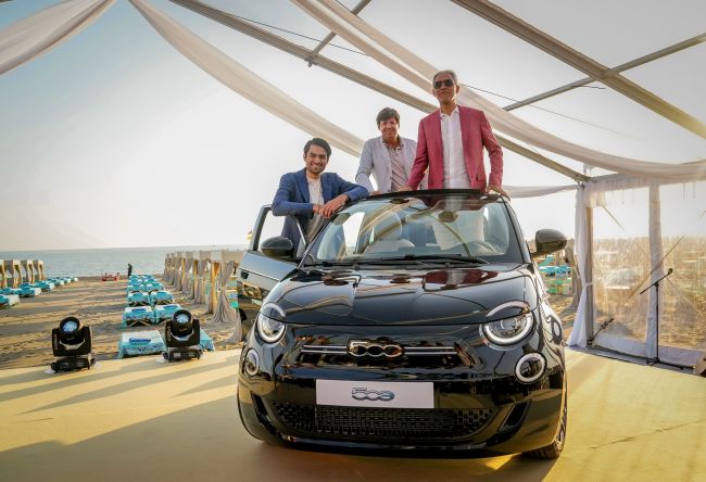 Fiat 500 “La Prima by Bocelli” tanıtıldı
