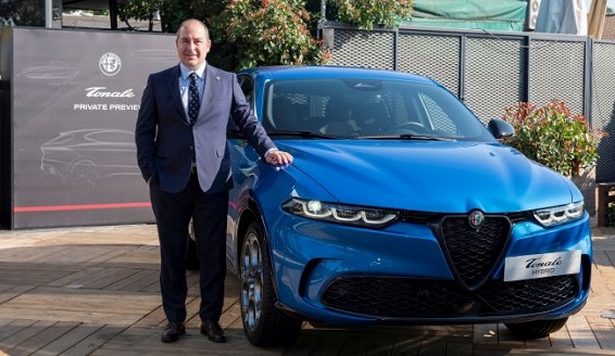 Alfa Romeo "Tonale" Ön Satışa Sunuldu