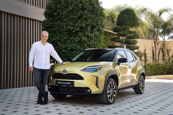 Toyota Yaris Cross 1.5 litre Hibrit ve Benzinli İki Motor Seçenekleriyle Satışta