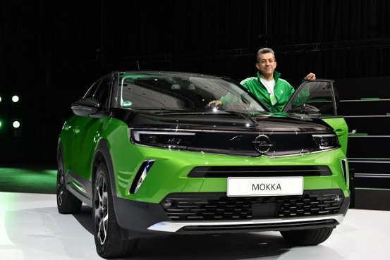Üstün Alman mühendisliğini en çağdaş tasarımlarla buluşturan Opel Mokka 1 Yaşında!