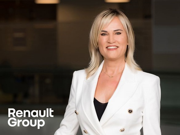 Renault Group Türkiye Kurumsal İletişim Direktörü Görevine Saadet Alpago Getirildi