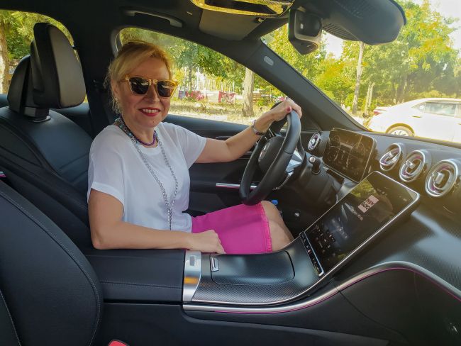 Lüks ve Konforun Yeni Nesil Adresi!, Mercedes C200 4matic Test&İzlenim