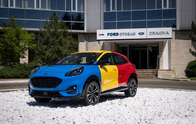 Ford Otosan elektriklenme yolculuğunda şimdi de Romanya’da