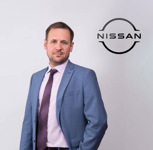 Nissan Türkiye’nin Yeni Pazarlama Direktörü Mikhail Vakhrushev Oldu