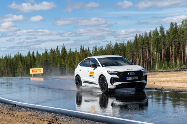 Pirelli’nin SUV’lara yönelik Scorpion Serisi Şimdi Daha Güvenli, Daha Konforlu ve Daha Yüksek Performanslı.