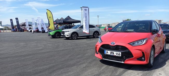 Elektrikli ve Hibrit Araçlar Haftası 10-11 Eylül’de İstanbul’da Düzenlenecek Etkinlikle Kutlanacak!