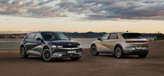 Hyundai IONIQ 5 Çarpışma Testinden de Zaferle Ayrıldı