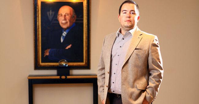 Ali Yüce Türkiye-Çekya İş Konseyi Başkanı Oldu