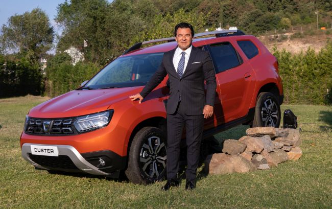 Dacia'nın Türkiye'deki Başarı Hikayesi Devam Ediyor