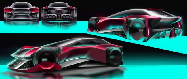 Hyundai Üniversitelilerle Birlikte Üç Yeni Konsept Tasarladı