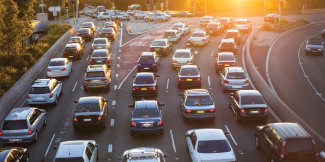 Trafikte Yolcular veTaşıtlar İçin Yeni Kurallar Getirildi