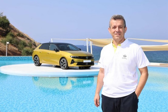 Opel Astra, Altıncı Nesliyle Türkiye’de Satışa Sunuldu