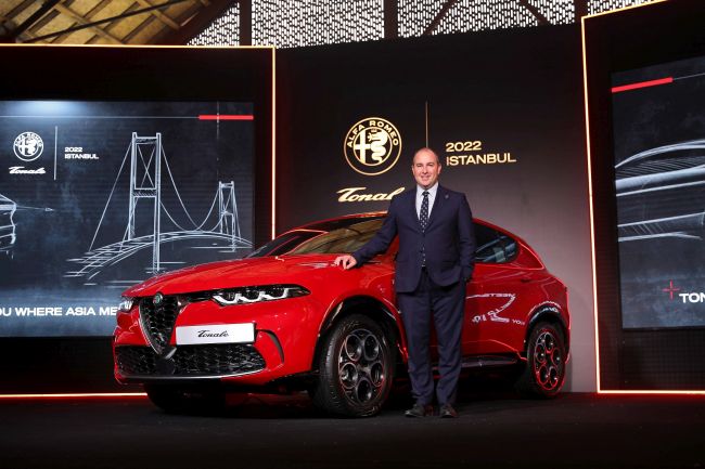 Alfa Romeo Tonale, Uluslararası Basına Türkiye’de Tanıtıldı