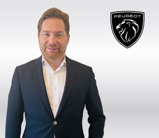 PEUGEOT Türkiye’ye Yeni Satış Direktörü