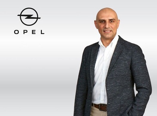 Opel Türkiye’nin Yeni Genel Müdürü  Emre Özocak Oldu!   