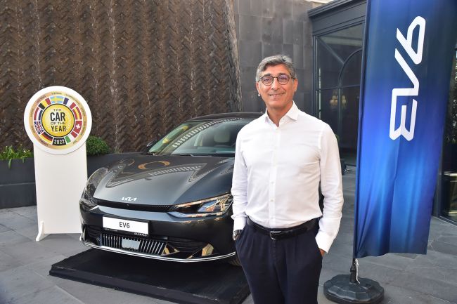 Kia, Elektrifikasyon Vizyonunu Paylaştığı Yeni Kia EV 6 ve Yeni Kia Niro’yu Satışa Sundu
