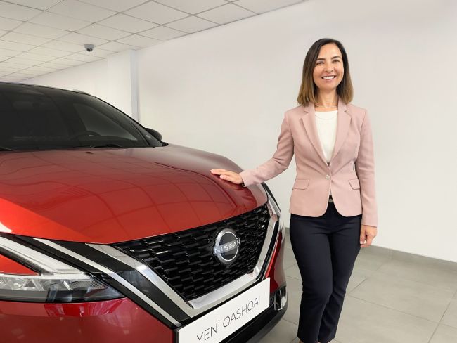 Nissan Türkiye’nin yeni İK Direktörü Ümmühan Yüksel