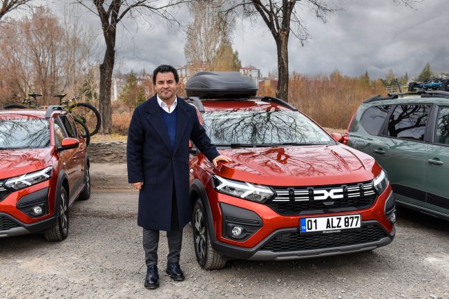 Ötv Matrah Güncellemesiyle Dacia Jogger Fiyatları Değişti