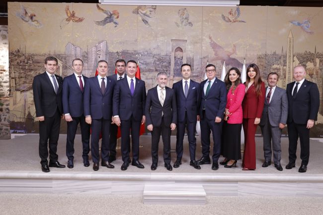 Oyder'in Hazine ve Maliye Bakanı İle Görüşmesinden Matrah Düzenleme Tarihi Belli Oldu