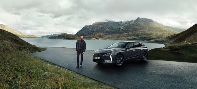 Yeni DS 4 Performance Line TÜRKİYE'de!