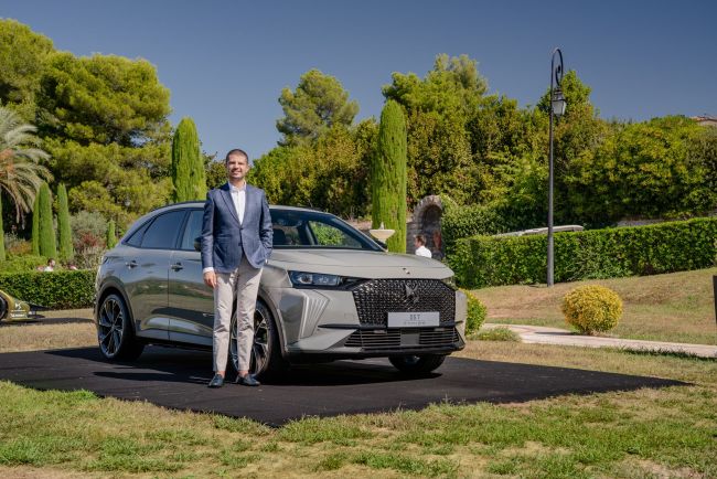 DS 7 Crossback'in Yenilenmiş Yüzü DS 7 Türkiye'de!