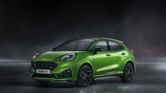  Performans için Tasarlanan Ford Puma ST Şimdi Türkiye’de