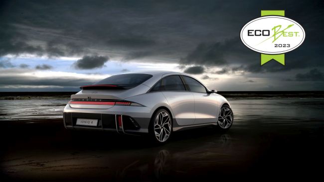 Hyundai IONIQ Modelleri AUTOBEST’ten 3 Ödül Birden Aldı