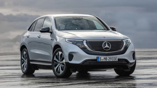 Türkiye’de 2022 yılında satılan her beş elektrikli otomobilden biri Mercedes-EQ oldu