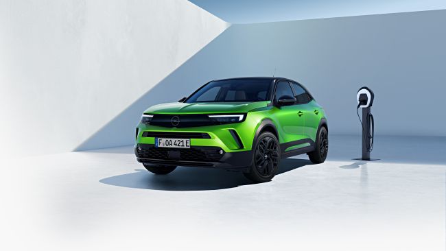 Opel Mokka Elektrik, Menzil Artırdı!