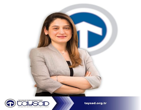 TAYSAD’da Üst Düzey Atama!