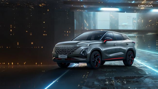 Chery OMODA 5, Yeni Nesillerin Yeni Tercihi Oluyor!