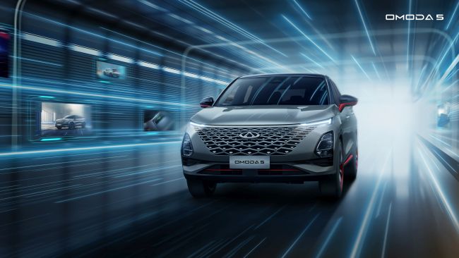Trend Belirleyici SUV OMODA 5, Küresel Pazarda Segment Liderliğine Oynayacak!