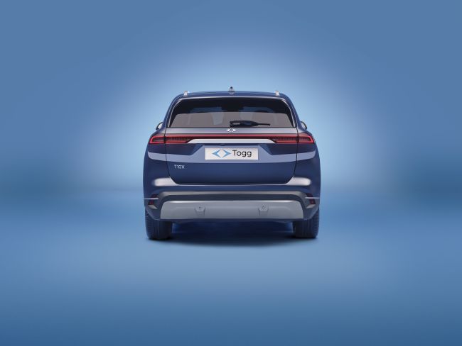 10 maddede Togg T10X ön sipariş ve çekiliş süreci