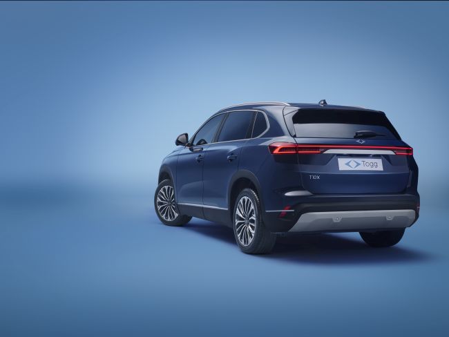 Togg, çekilişle teslim edilecek T10X sayısını 12 binden 20 bine çıkardı