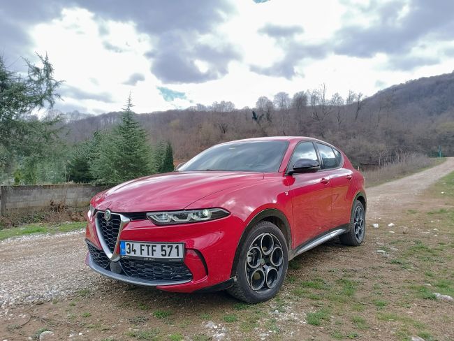 Alfa Romeo Tonale 1.6 130 Hp test ve İzlenimi