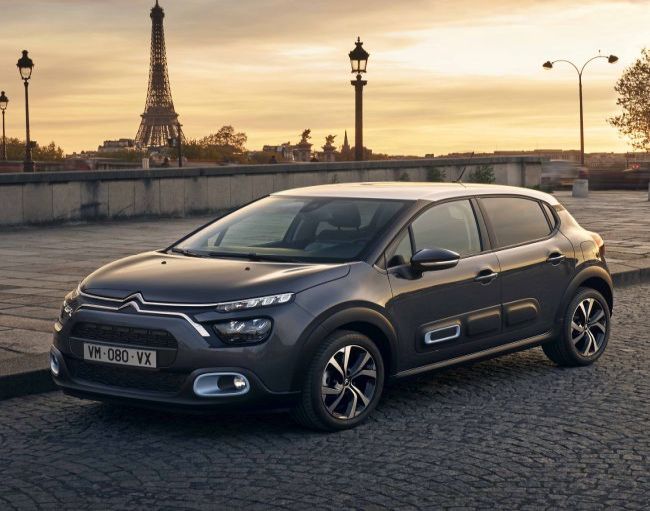 Citroen C3 Elle Türkiye'de Satışa Sunuldu!