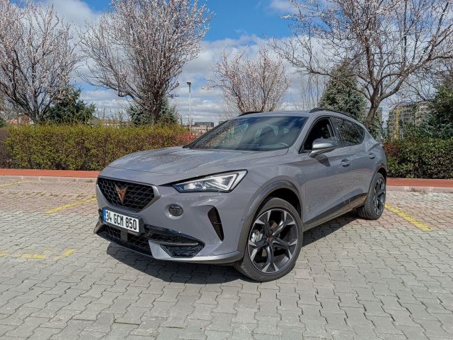 Saf Performans: “Cupra Formentor” Test ve İzlenimi