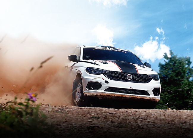 50’inci Yılını Dolduran FIAT Motor Sporları, Yeni Sezona Hazır