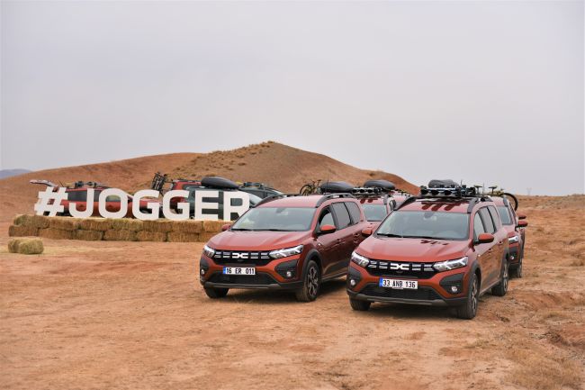 Dacia Jogger Lansmanı, Ödülleri Toplamaya Devam Ediyor