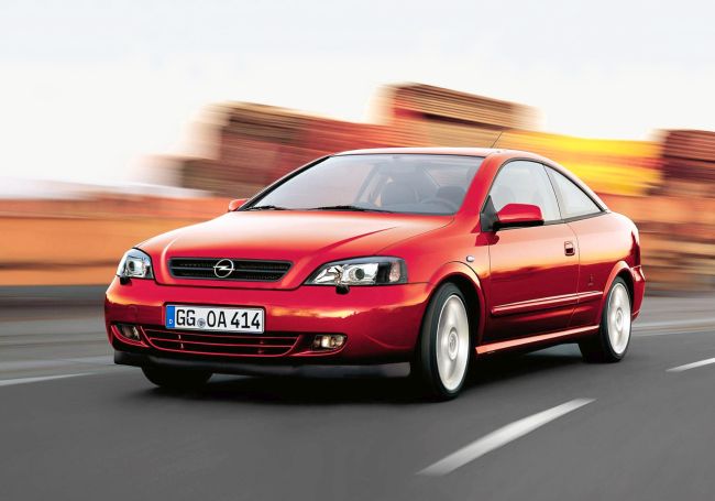 Opel Astra G, 25 yıl önce yollara çıktı!