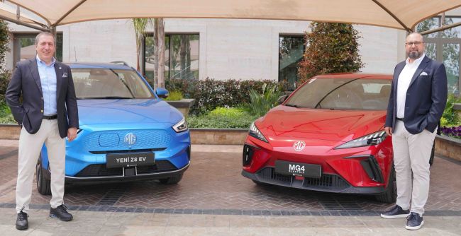 577 km’ye Varan Menziliyle MG4 Electric Türkiye Fiyatı Açıklandı!