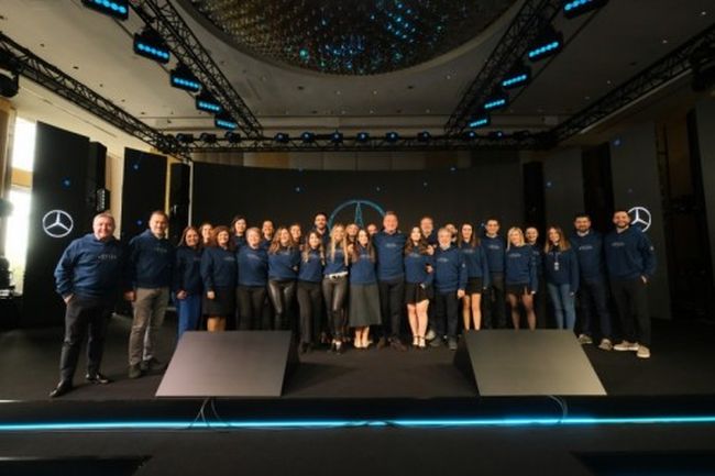 Mercedes-Benz, müşterilerine yepyeni bir satış deneyimi sunmaya hazırlanıyor