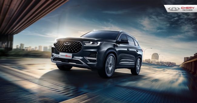 Nisan Ayında Chery Group Yüzde 128, Chery Markası ise Yüzde 120 Büyüdü!