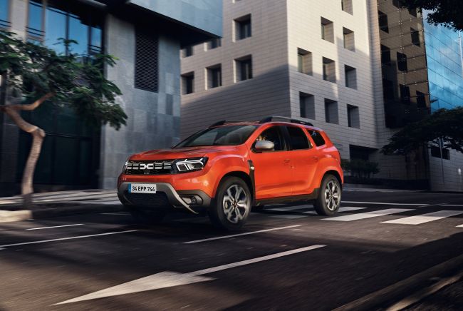 Tüm Dacia Modellerinde 5 Yıl Garanti